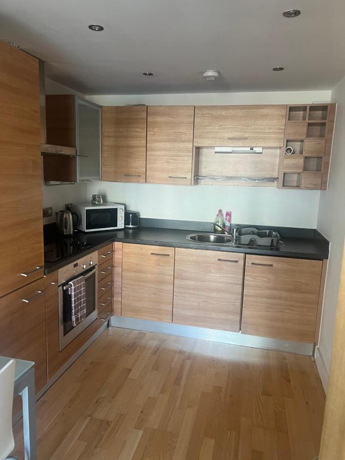 Clarance Docks Apartment Leeds  Extérieur photo